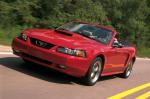 Ford Mustang GT Convertible 1999 года